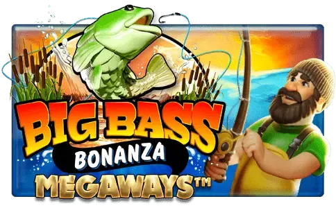 Big Bass Bonanza BigBassBonanzaMegaways